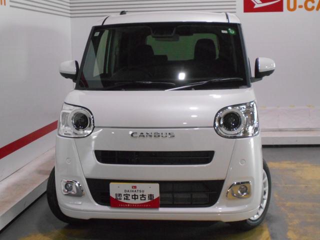 ムーヴキャンバスセオリーＧ　届出済未走行車（福井県）の中古車