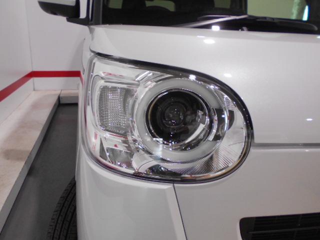 ムーヴキャンバスセオリーＧ　届出済未走行車（福井県）の中古車