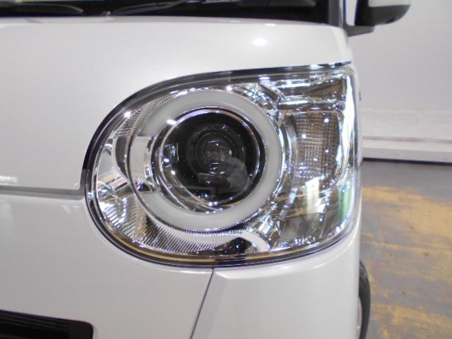 ムーヴキャンバスセオリーＧ　届出済未走行車（福井県）の中古車