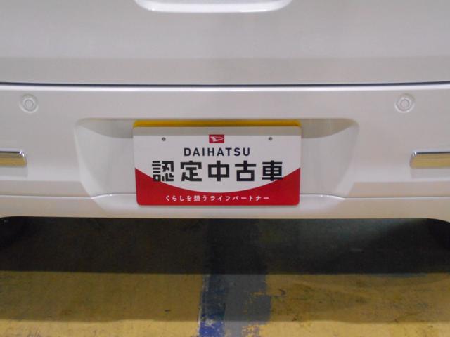 ムーヴキャンバスセオリーＧ　届出済未走行車（福井県）の中古車