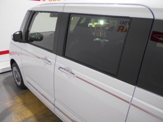 ムーヴキャンバスセオリーＧ　届出済未走行車（福井県）の中古車