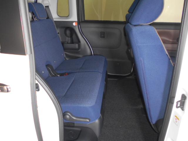 ムーヴキャンバスセオリーＧ　届出済未走行車（福井県）の中古車