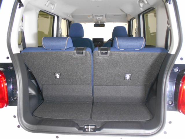 ムーヴキャンバスセオリーＧ　届出済未走行車（福井県）の中古車