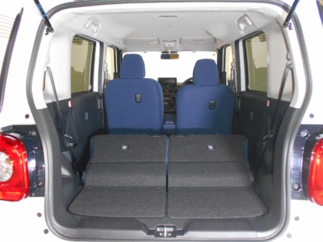 ムーヴキャンバスセオリーＧ　届出済未走行車（福井県）の中古車