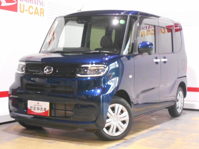 タントＸ　４ＷＤ（福井県）の中古車