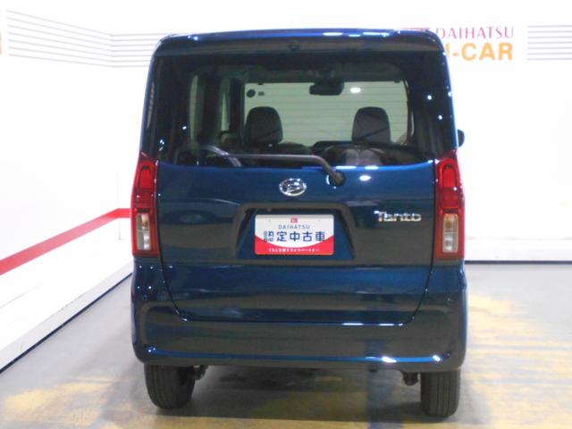 タントＸ　４ＷＤ（福井県）の中古車