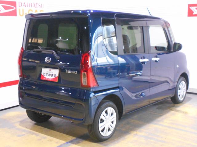 タントＸ　４ＷＤ（福井県）の中古車