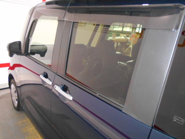 タントＸ　４ＷＤ（福井県）の中古車