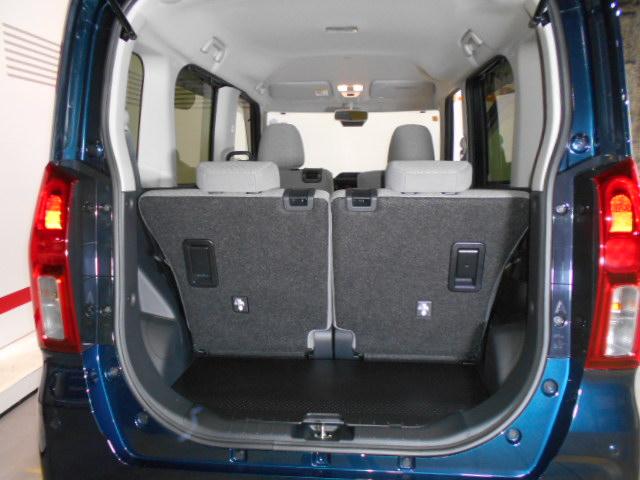 タントＸ　４ＷＤ（福井県）の中古車