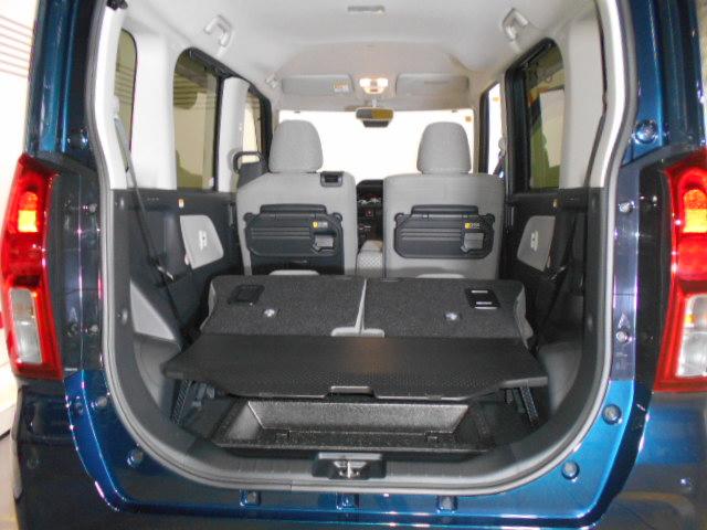 タントＸ　４ＷＤ（福井県）の中古車