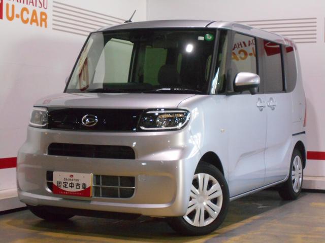 タントＸ　純正１０インチナビ　ドライブレコーダー　パノラマモニター２０２３年モデル　ダイハツ純正１０インチスタイリッシュメモリーナビ　ドライブレコーダー　パノラマモニター　装着車（福井県）の中古車