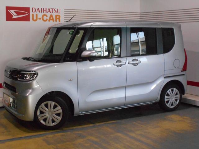 タントＸ　純正１０インチナビ　ドライブレコーダー　パノラマモニター２０２３年モデル　ダイハツ純正１０インチスタイリッシュメモリーナビ　ドライブレコーダー　パノラマモニター　装着車（福井県）の中古車
