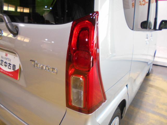 タントＸ　純正１０インチナビ　ドライブレコーダー　パノラマモニター２０２３年モデル　ダイハツ純正１０インチスタイリッシュメモリーナビ　ドライブレコーダー　パノラマモニター　装着車（福井県）の中古車