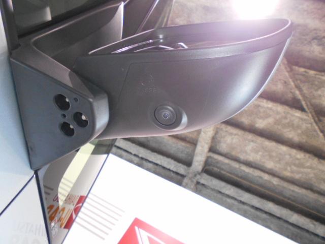タントＸ　純正１０インチナビ　ドライブレコーダー　パノラマモニター２０２３年モデル　ダイハツ純正１０インチスタイリッシュメモリーナビ　ドライブレコーダー　パノラマモニター　装着車（福井県）の中古車