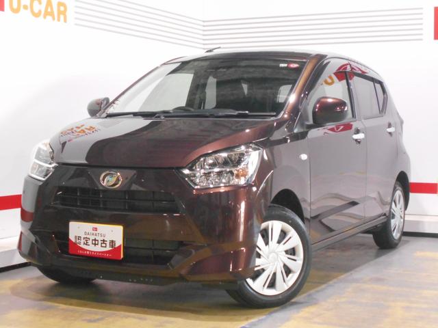 ミライースＸ　リミテッドＳＡ３　４ＷＤ（福井県）の中古車