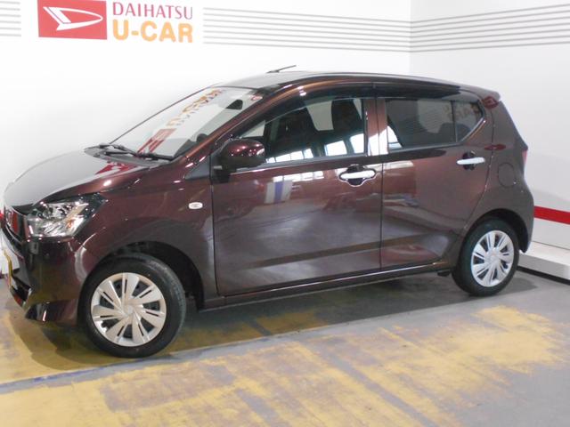 ミライースＸ　リミテッドＳＡ３　４ＷＤ（福井県）の中古車