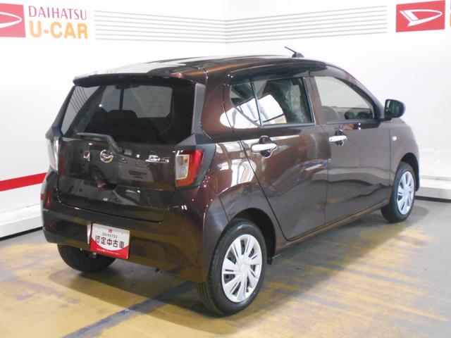 ミライースＸ　リミテッドＳＡ３　４ＷＤ（福井県）の中古車