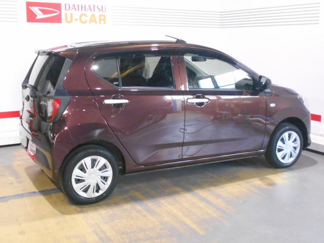 ミライースＸ　リミテッドＳＡ３　４ＷＤ（福井県）の中古車