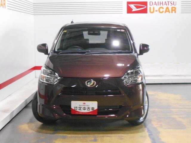 ミライースＸ　リミテッドＳＡ３　４ＷＤ（福井県）の中古車