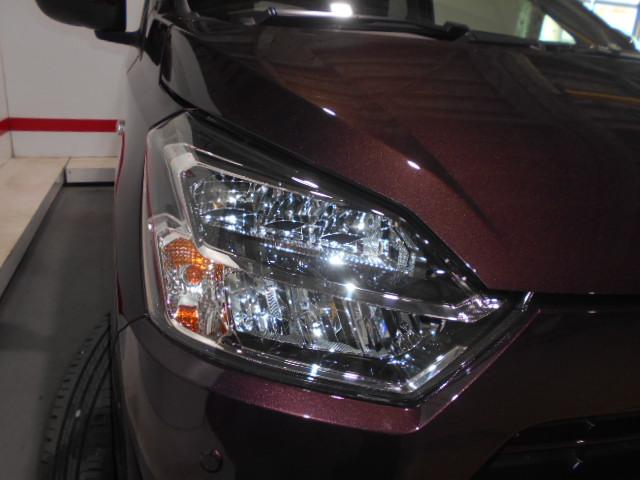 ミライースＸ　リミテッドＳＡ３　４ＷＤ（福井県）の中古車