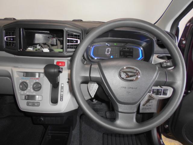 ミライースＸ　リミテッドＳＡ３　４ＷＤ（福井県）の中古車
