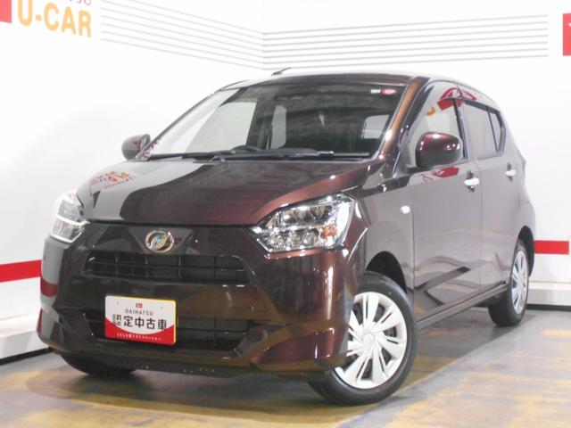 ミライースＸ　リミテッドＳＡ３　４ＷＤ（福井県）の中古車