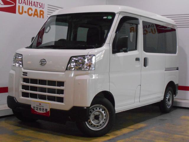 ハイゼットカーゴデラックス　４ＷＤ（福井県）の中古車