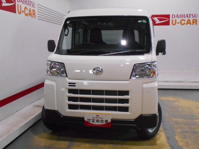 ハイゼットカーゴデラックス　４ＷＤ（福井県）の中古車