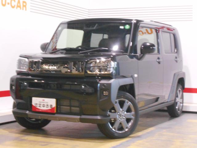タフトＧ　ダーククロムベンチャー（福井県）の中古車