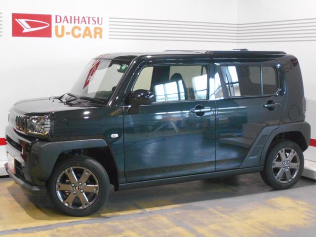タフトＧ　ダーククロムベンチャー（福井県）の中古車