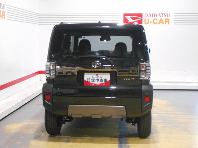 タフトＧ　ダーククロムベンチャー（福井県）の中古車