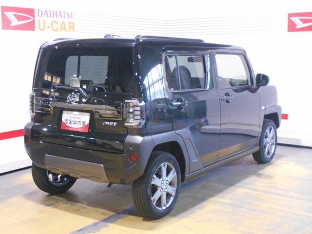 タフトＧ　ダーククロムベンチャー（福井県）の中古車