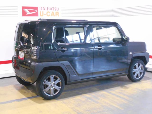 タフトＧ　ダーククロムベンチャー（福井県）の中古車