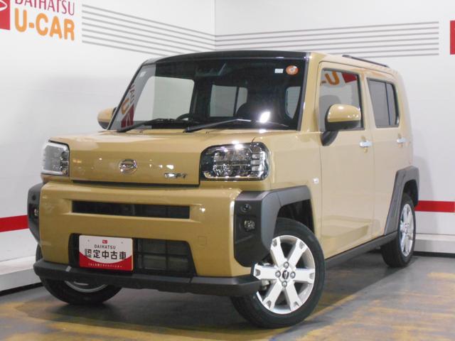 タフトＧ（福井県）の中古車