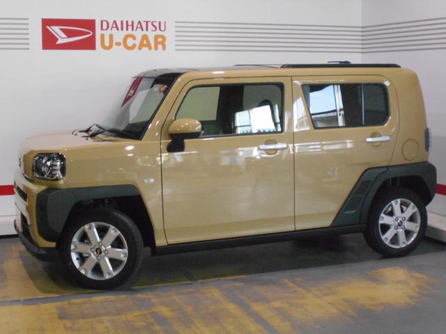 タフトＧ（福井県）の中古車