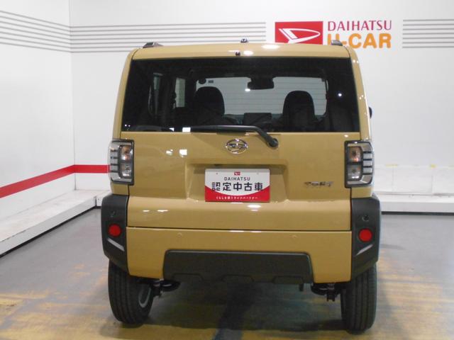 タフトＧ（福井県）の中古車