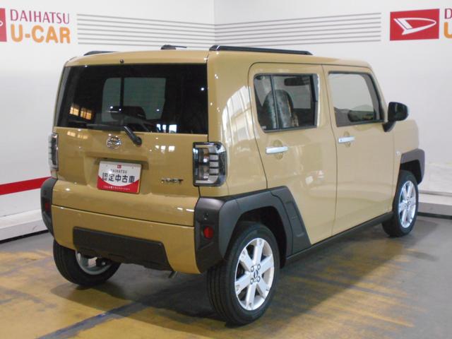 タフトＧ（福井県）の中古車