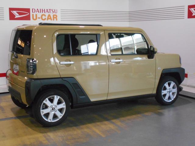タフトＧ（福井県）の中古車