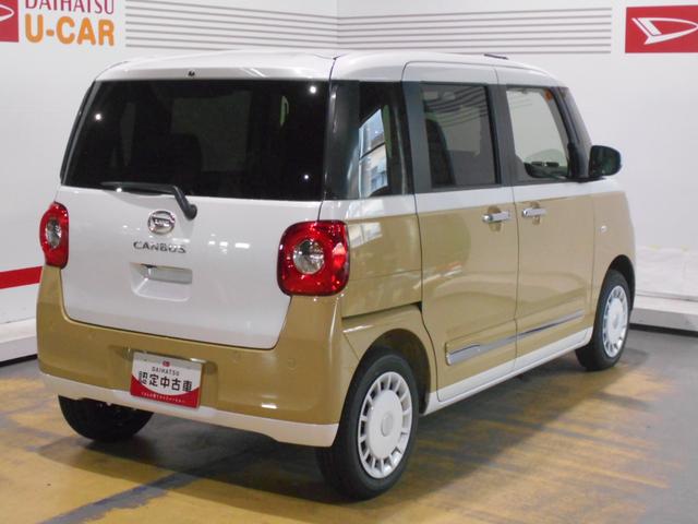 ムーヴキャンバスストライプスＧ　９インチディスプレイオーディオ装着（福井県）の中古車
