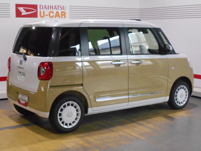 ムーヴキャンバスストライプスＧ　９インチディスプレイオーディオ装着（福井県）の中古車