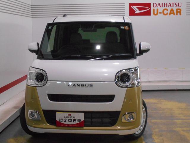 ムーヴキャンバスストライプスＧ　９インチディスプレイオーディオ装着（福井県）の中古車
