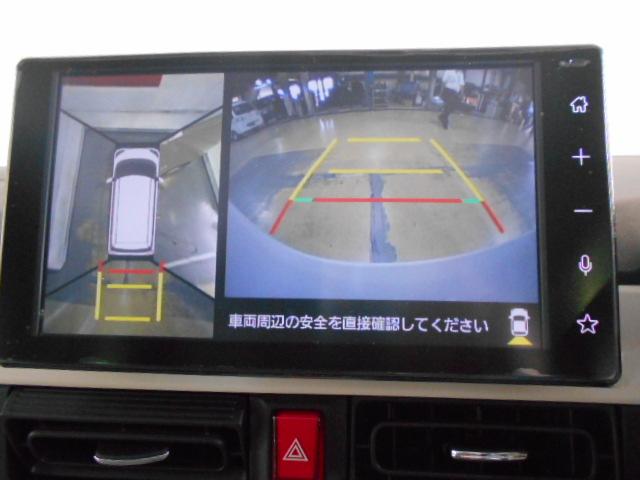 ムーヴキャンバスストライプスＧ　９インチディスプレイオーディオ装着（福井県）の中古車