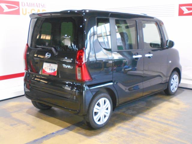 タントＸ　１０インチナビ　ドラレコ　パノラマモニター装着２０２３年モデル　ダイハツ純正１０インチスタイリッシュメモリーナビ　　ドライブレコーダー　パノラマモニター　装着車（福井県）の中古車