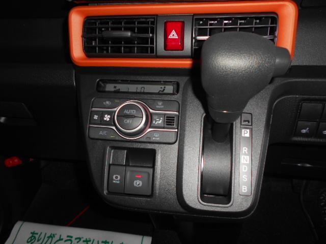 タントファンクロス　９インチディスプレイオーディオ装着届出済未走行車（福井県）の中古車