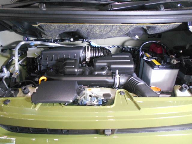 タントファンクロス　９インチディスプレイオーディオ装着届出済未走行車（福井県）の中古車