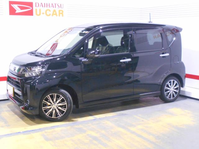 ムーヴカスタム　Ｘ　ＶＳ　ＳＡ３（福井県）の中古車