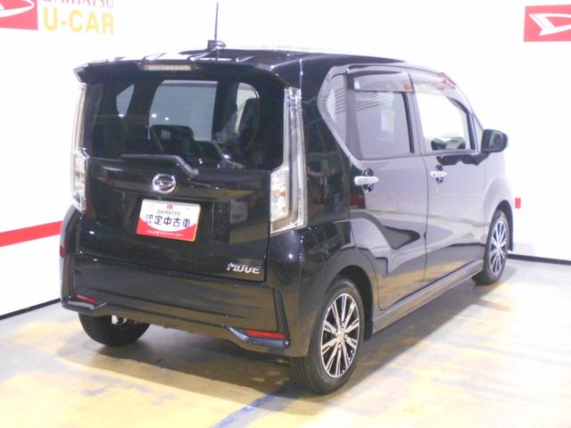 ムーヴカスタム　Ｘ　ＶＳ　ＳＡ３（福井県）の中古車