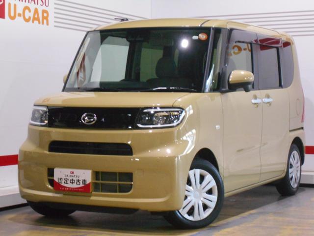 タントＸ（福井県）の中古車