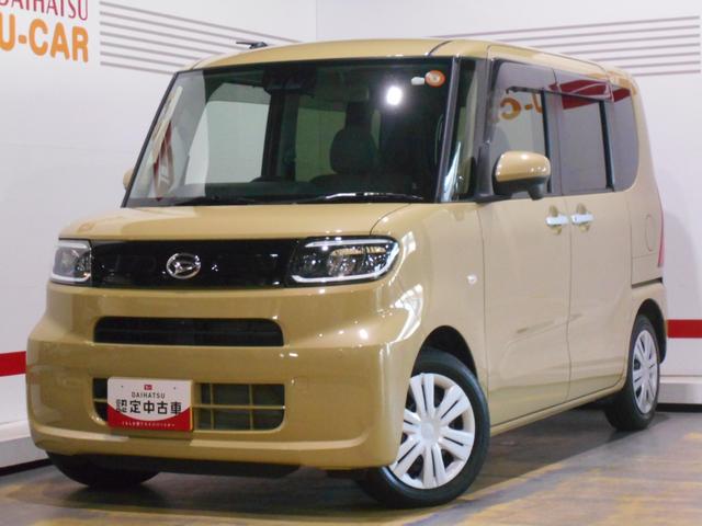 タントＸ（福井県）の中古車