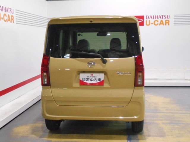 タントＸ（福井県）の中古車